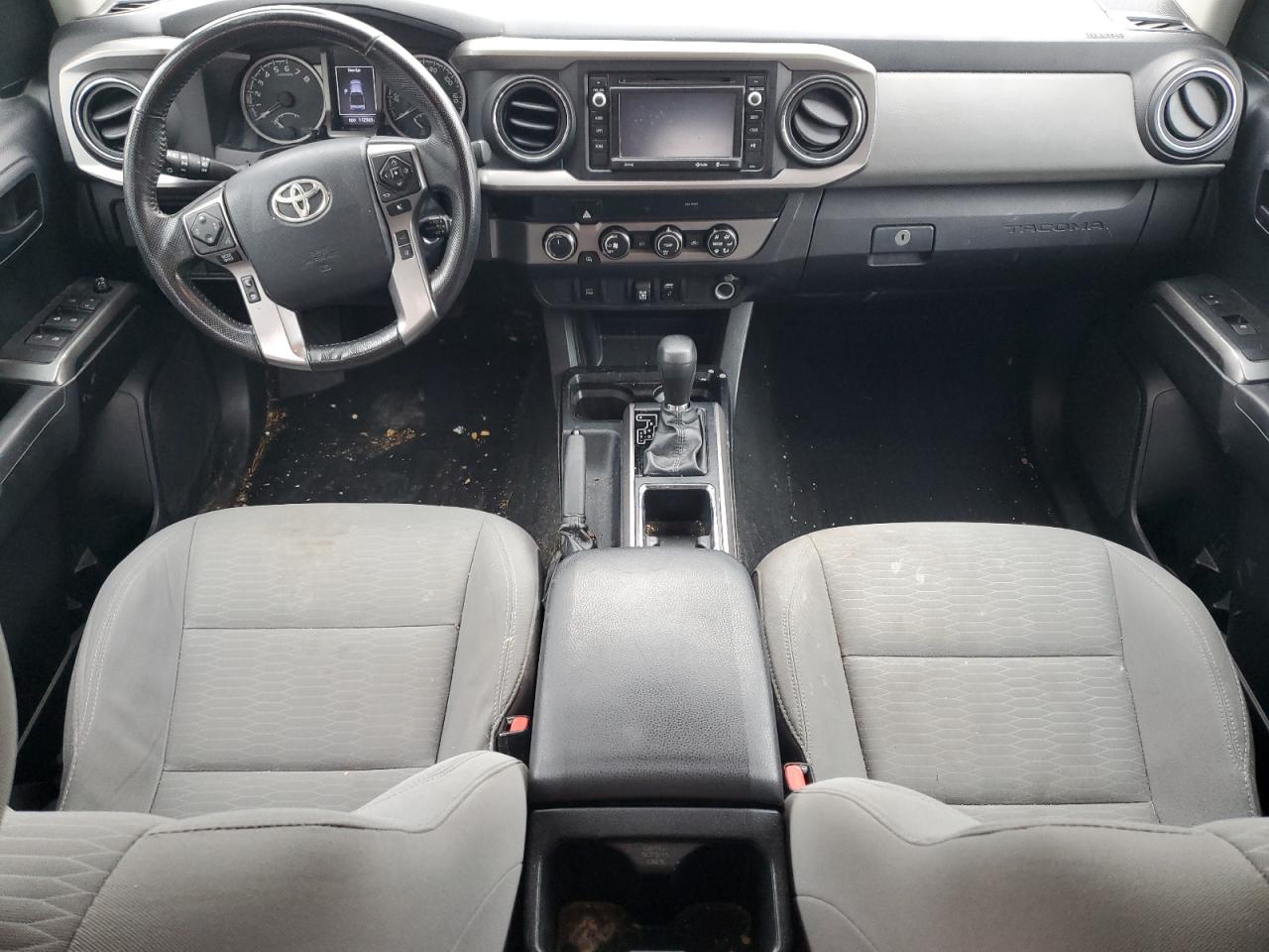 2019 Toyota Tacoma Double Cab VIN: 3TMCZ5AN0KM222290 Lot: 91453045