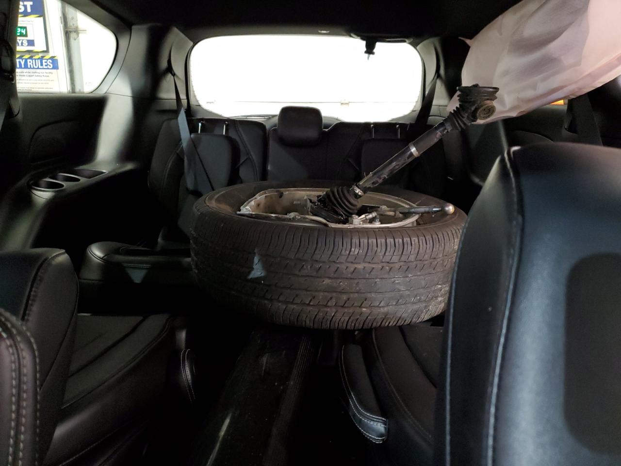 2025 Chrysler Pacifica Select VIN: 2C4RC1BG1SR540917 Lot: 92922715