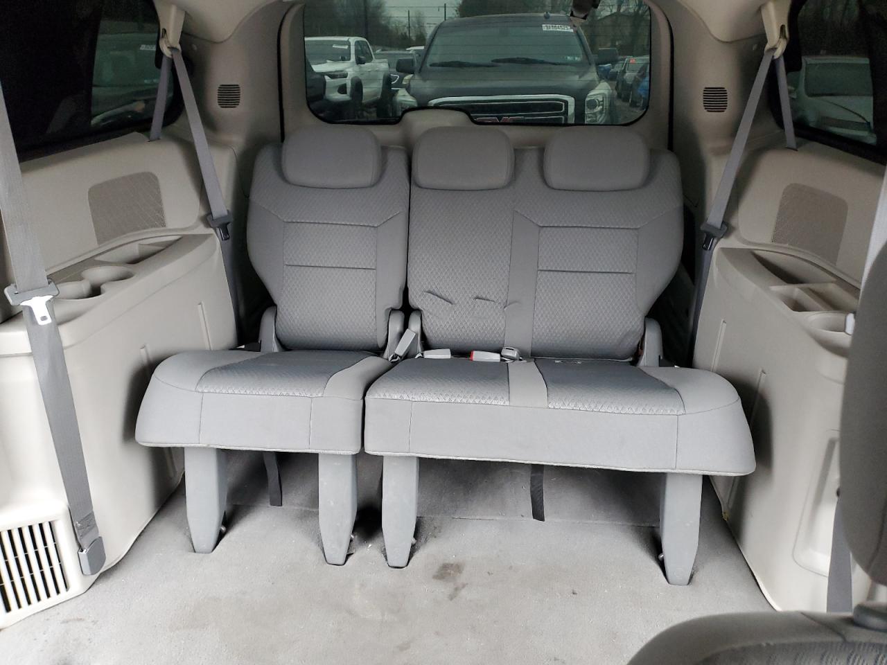 2010 Dodge Grand Caravan Hero VIN: 2D4RN3D18AR349897 Lot: 92190205