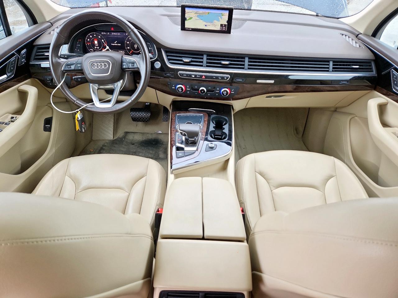 2017 Audi Q7 Premium Plus VIN: WA1LAAF70HD033115 Lot: 92014865