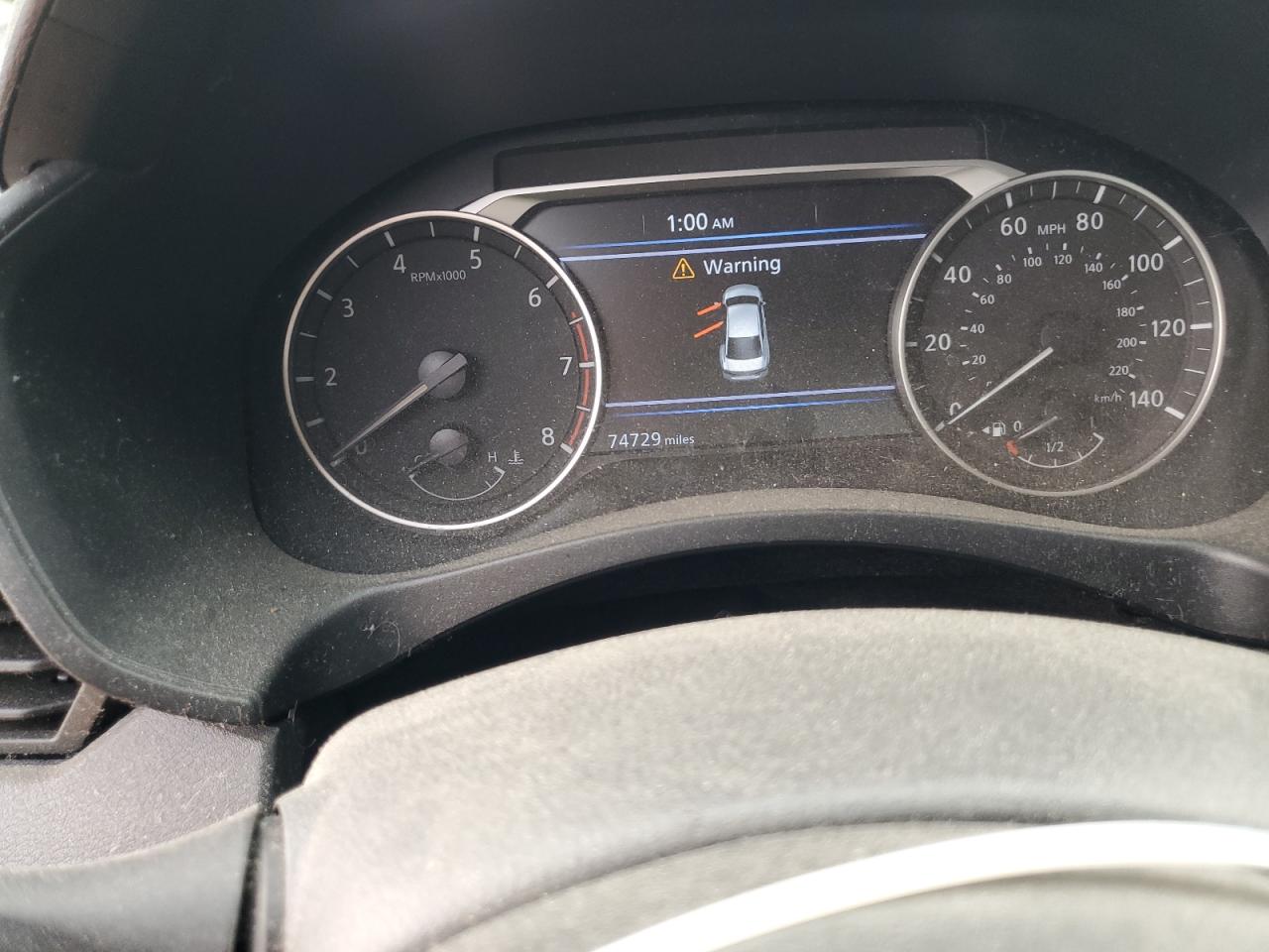 2020 Nissan Altima S VIN: 1N4BL4BV1LC217579 Lot: 93844615