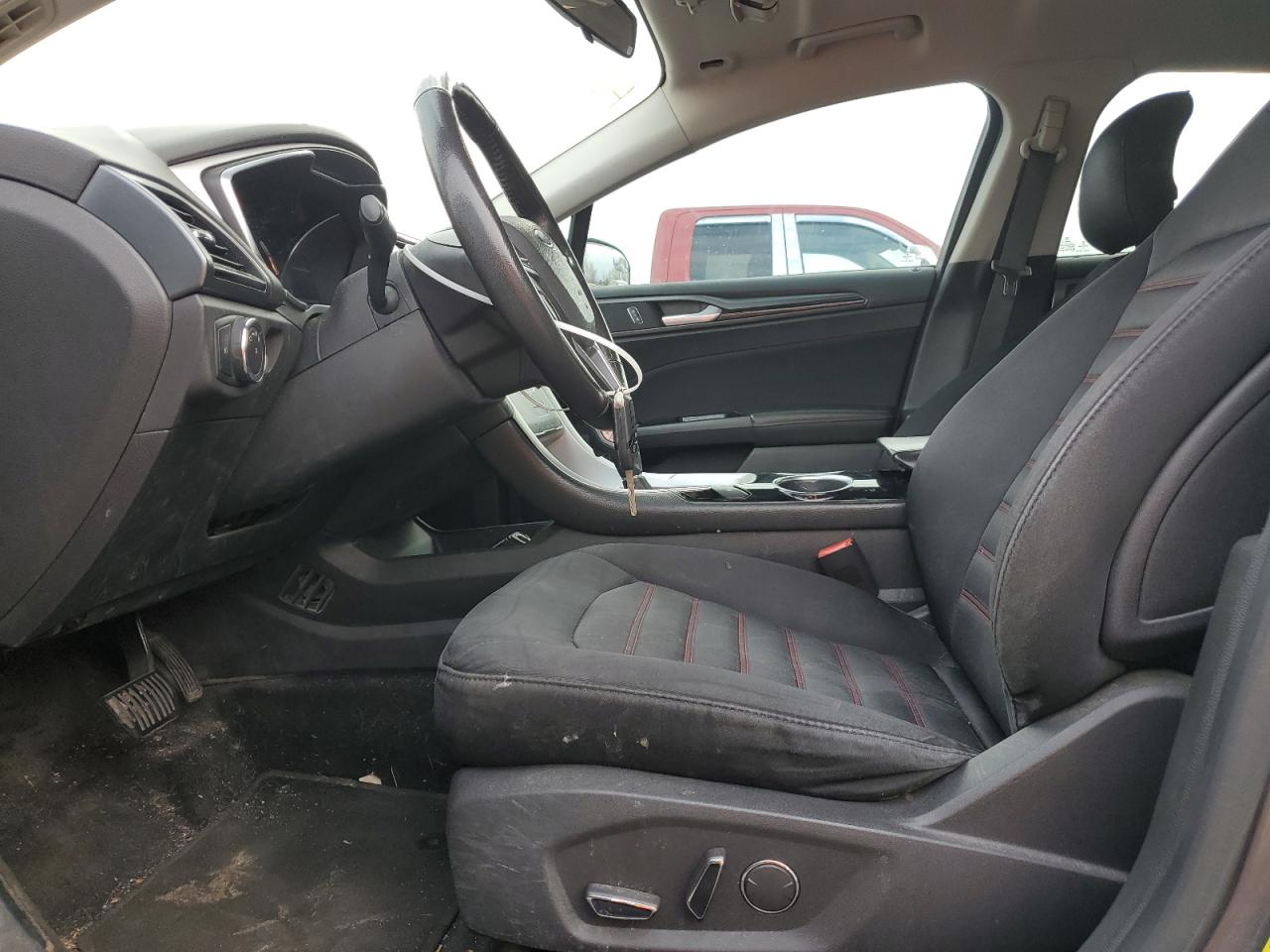 2013 Ford Fusion Se VIN: 3FA6P0HR6DR373967 Lot: 92455315