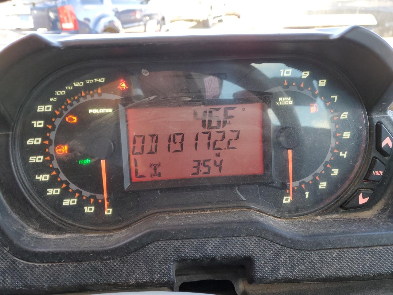 2019 Polaris Ranger Xp - Atv VIN: 4XARRU991K8917224 Lot: 91284515