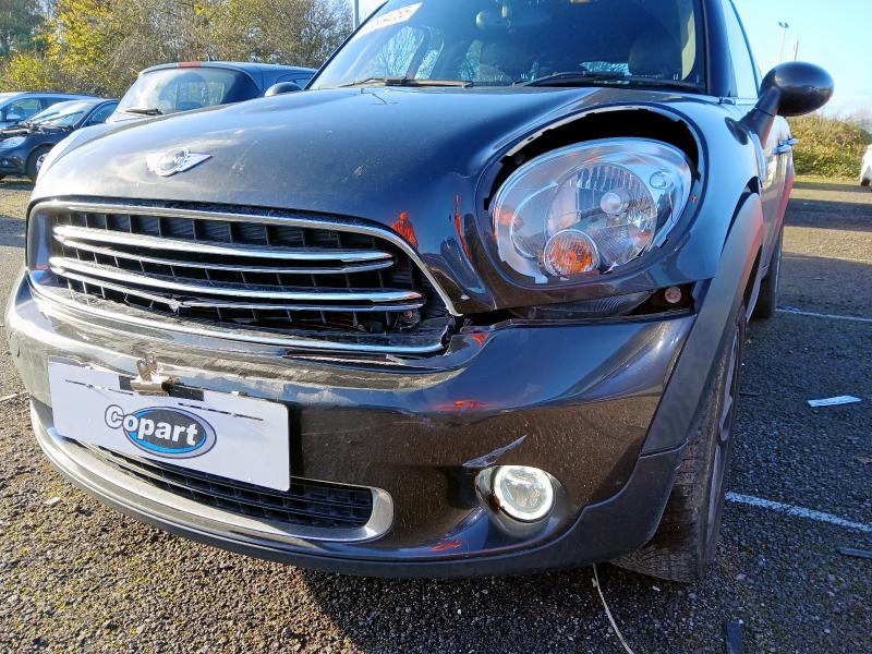 2015 MINI COUNTRYMAN 1.6 COOPER 5DR AUTO