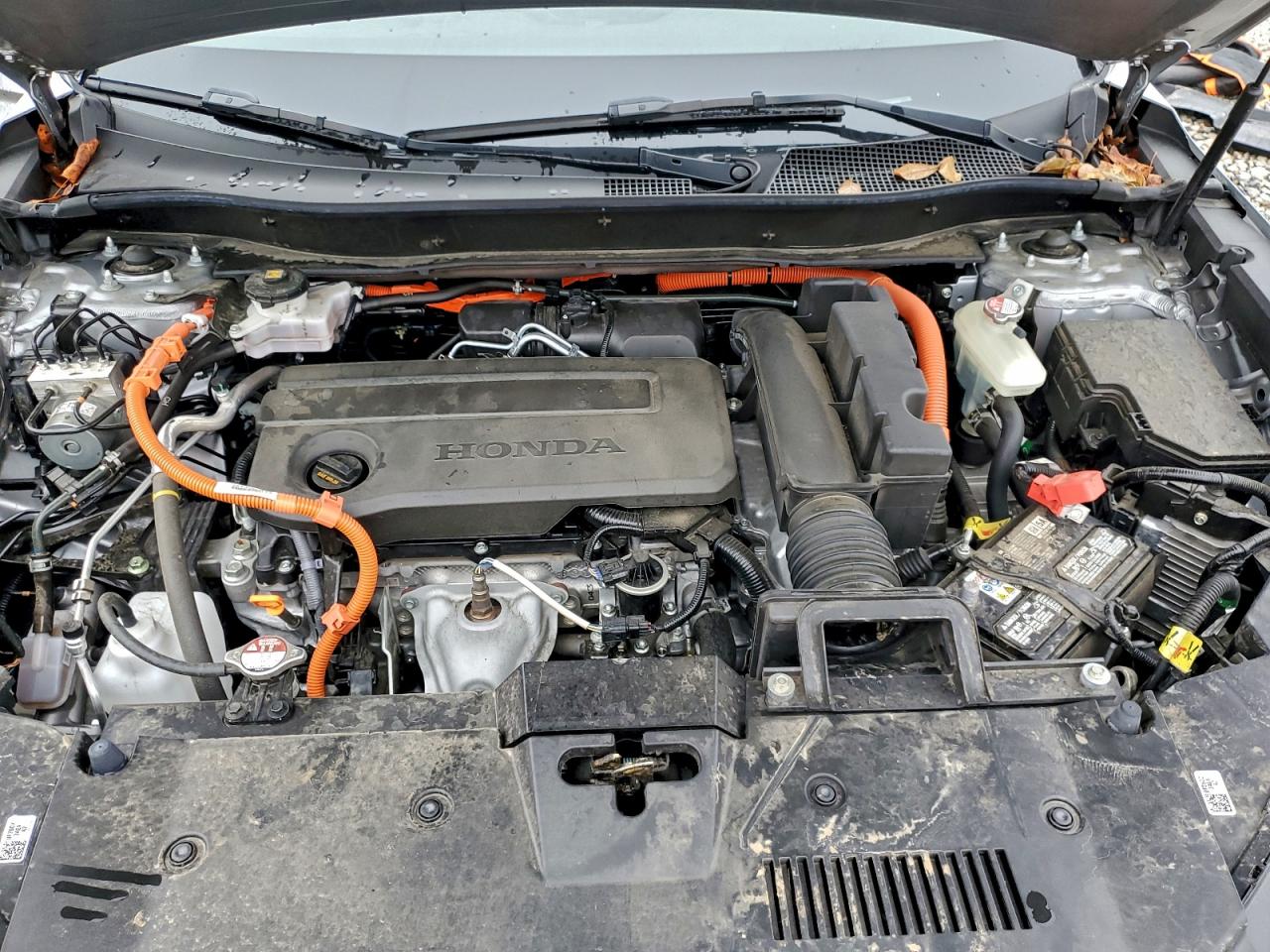 2020 Honda Cr-V Exl VIN: 5J6RW1H80LL005346 Lot: 93846755