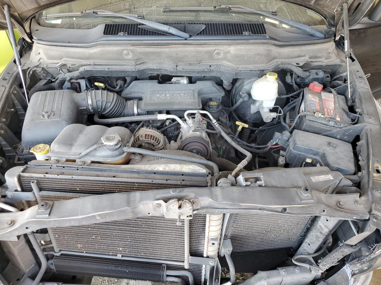 2003 Dodge Ram 1500 St VIN: 1D7HA18D23J607969 Lot: 91370435