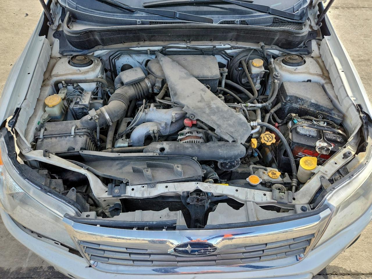 2010 Subaru Forester 2.5X VIN: JF2SH6AC6AH759057 Lot: 94537245