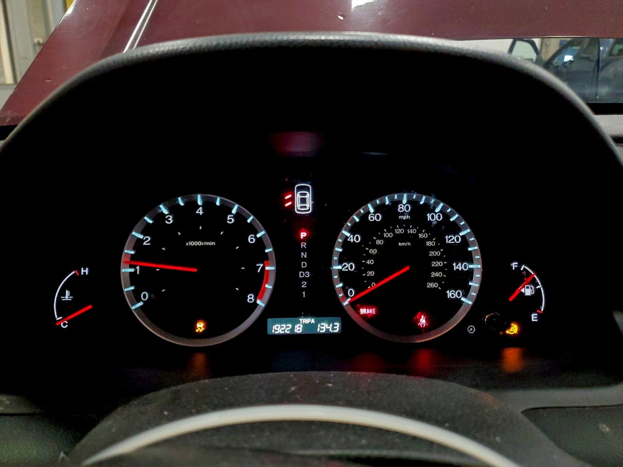 2011 Honda Accord Lxp VIN: 1HGCP2F43BA010843 Lot: 94516175