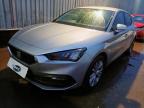 2021 SEAT LEON 1.5 TSI EVO SE DYNAMIC 5DR for sale at Copart PETERLEE
