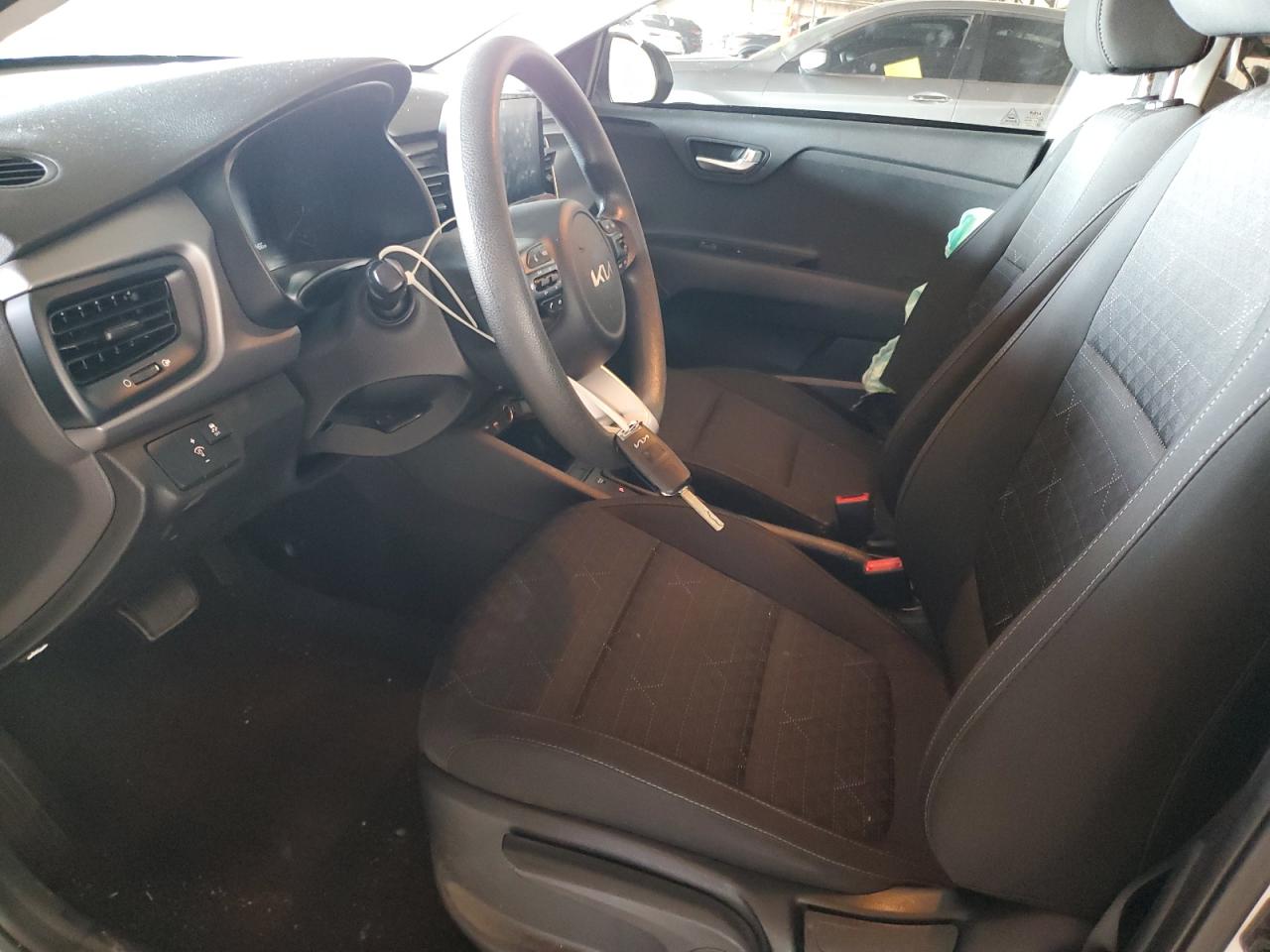 2023 Kia Rio S VIN: 3KPA25AD3PE559184 Lot: 90866625