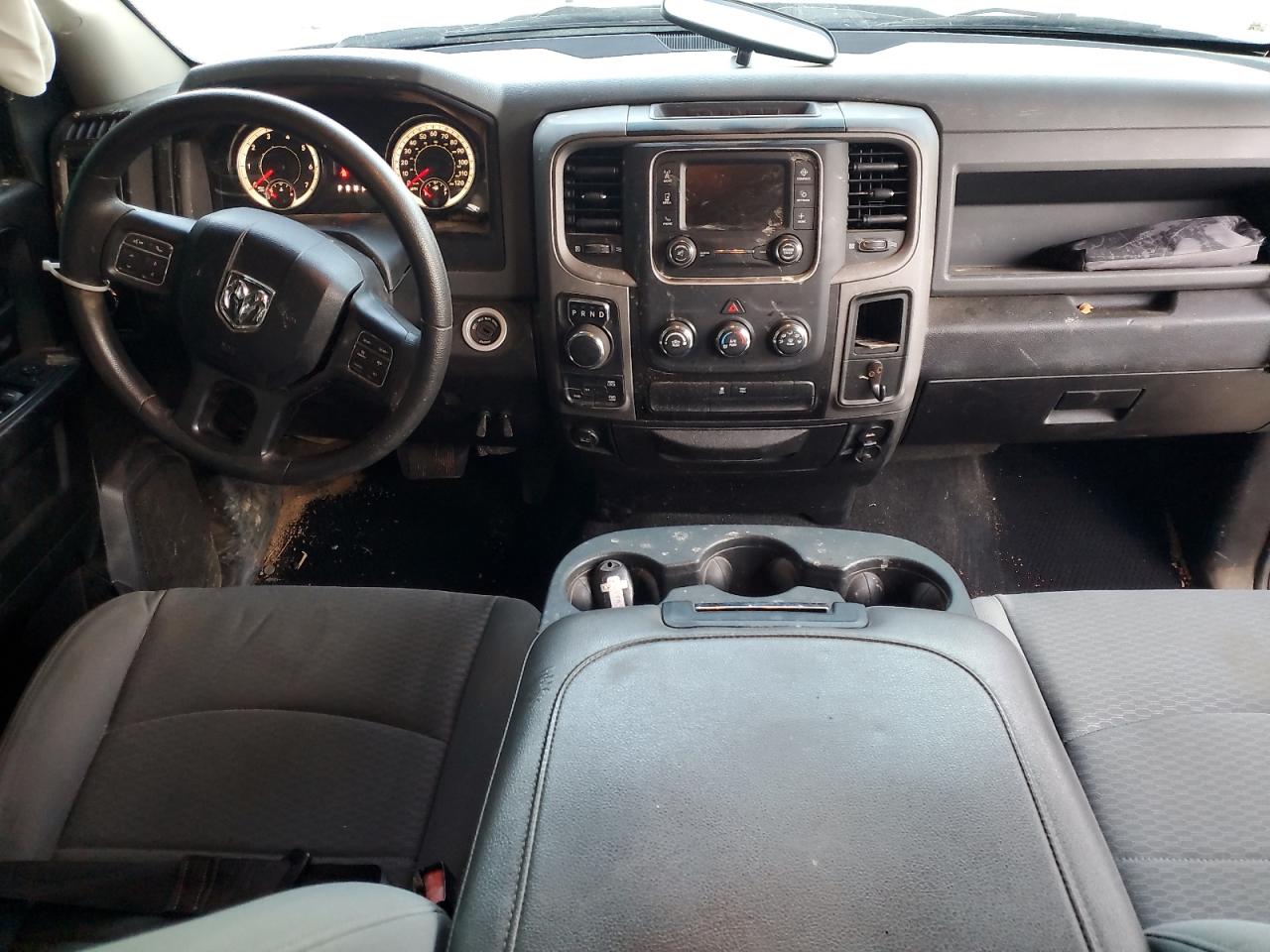 2019 Ram 1500 Classic Tradesman VIN: 1C6RR7KT0KS623372 Lot: 92348975