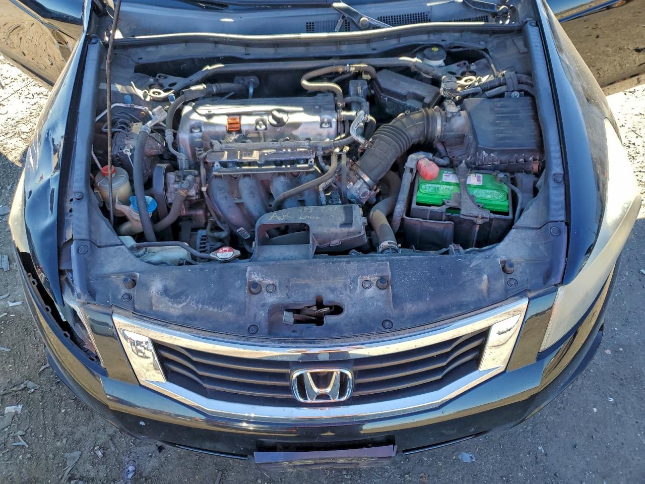 2010 Honda Accord Ex VIN: 1HGCP2F77AA020221 Lot: 94294475