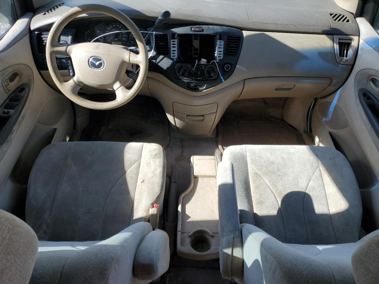 2003 Mazda Mpv Wagon VIN: JM3LW28A230366915 Lot: 91071565