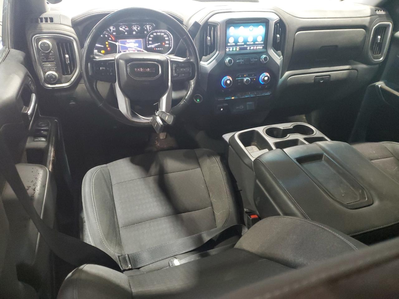 2020 GMC Sierra K1500 Sle VIN: 1GTU9BEDXLZ230532 Lot: 92211205