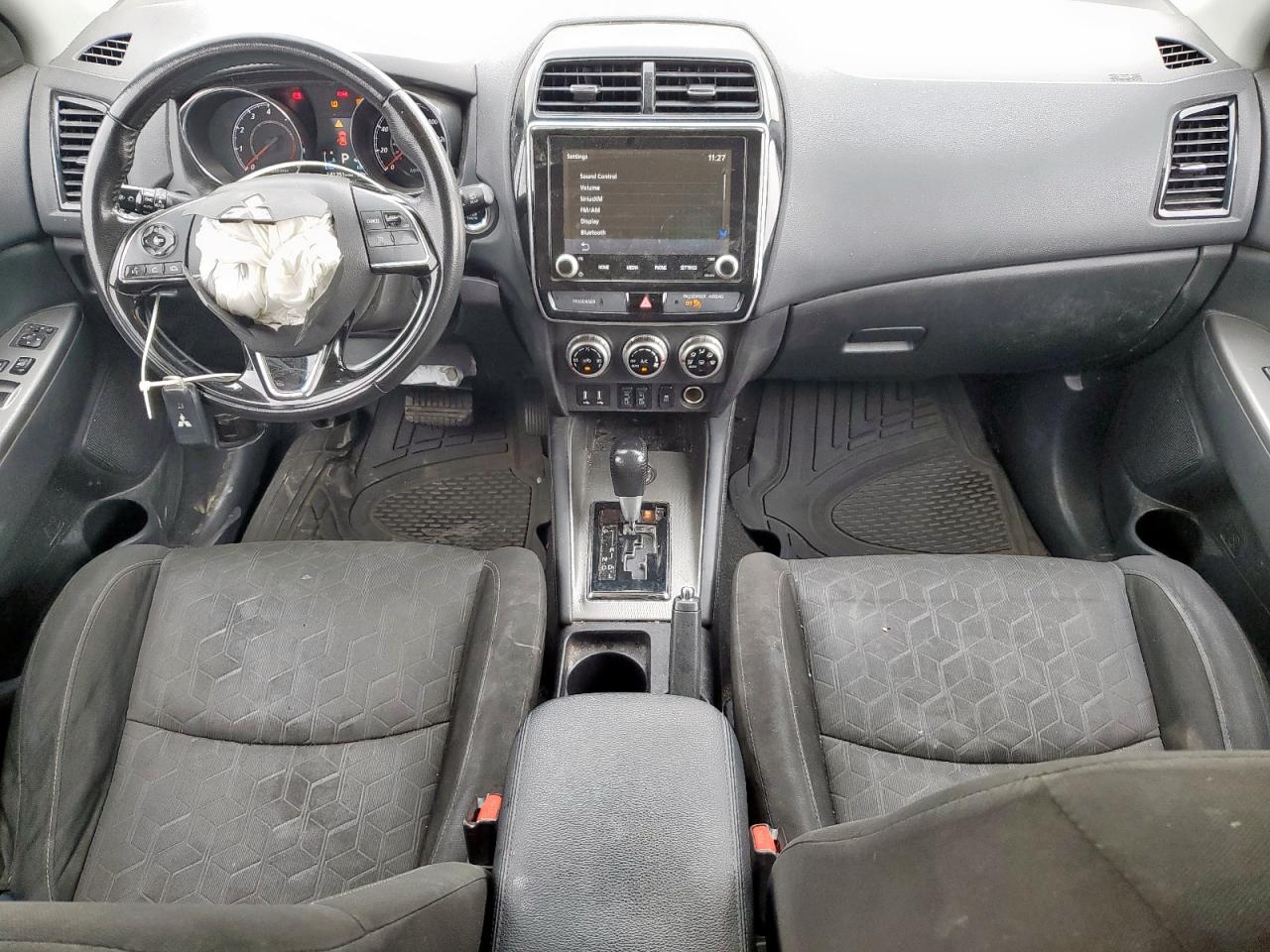 2020 Mitsubishi Outlander Sport Es VIN: JA4AR3AUXLU018087 Lot: 93516845