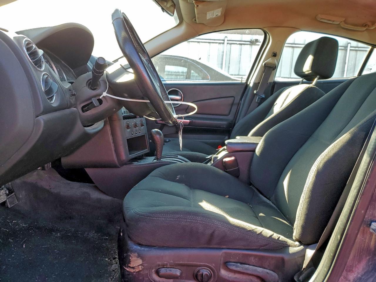 2008 Pontiac Grand Prix VIN: 2G2WP552981146575 Lot: 94102895