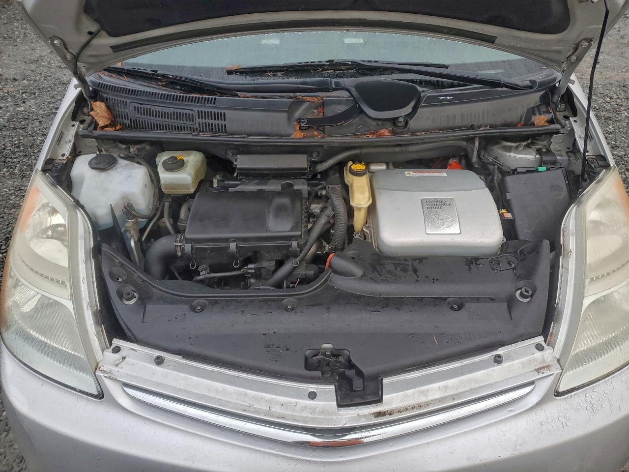 2008 Toyota Prius VIN: JTDKB20U483460340 Lot: 94364485