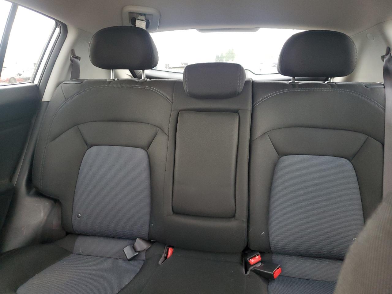 2015 Kia Sportage Lx VIN: KNDPBCAC8F7702439 Lot: 91124665