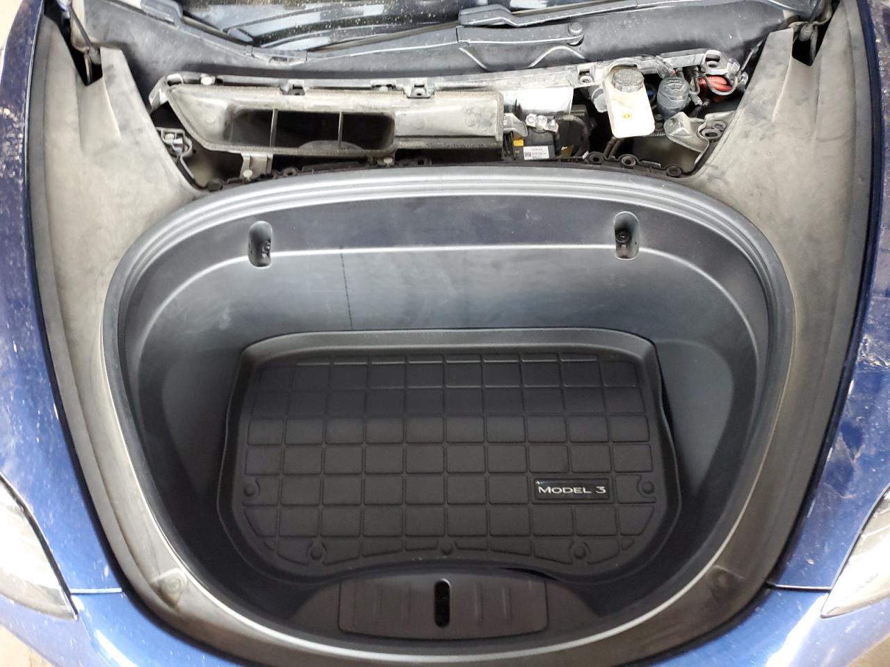 2020 Tesla Model 3 VIN: 5YJ3E1EAXLF739792 Lot: 93519925