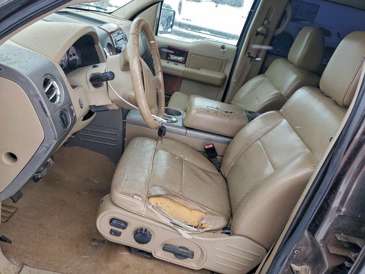 2006 Ford F150 Supercrew VIN: 1FTPW14V66FB27365 Lot: 93620485