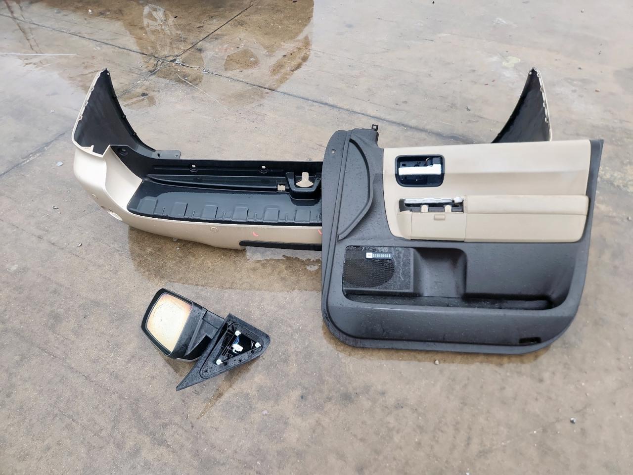 2010 Toyota Sequoia Platinum VIN: 5TDYY5G19AS027767 Lot: 93031205