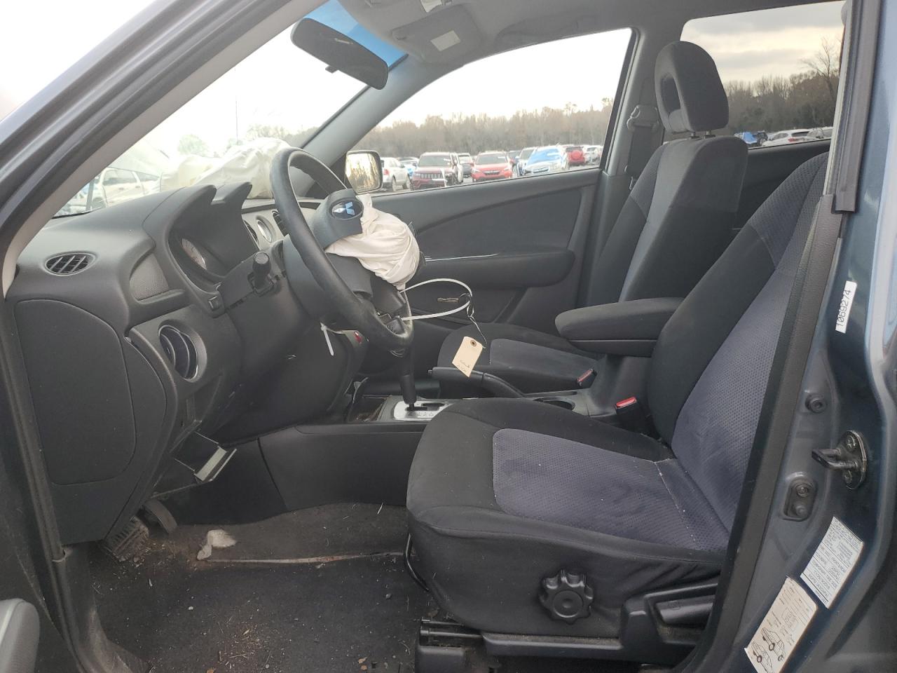 2003 Mitsubishi Outlander Xls VIN: JA4LX41GX3U061326 Lot: 93746035