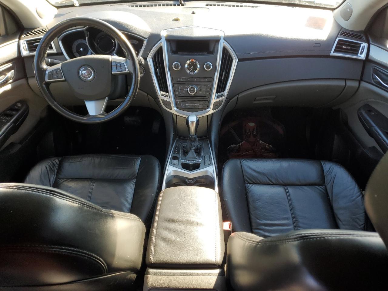 2011 Cadillac Srx VIN: 3GYFNGEY1BS680998 Lot: 92090175