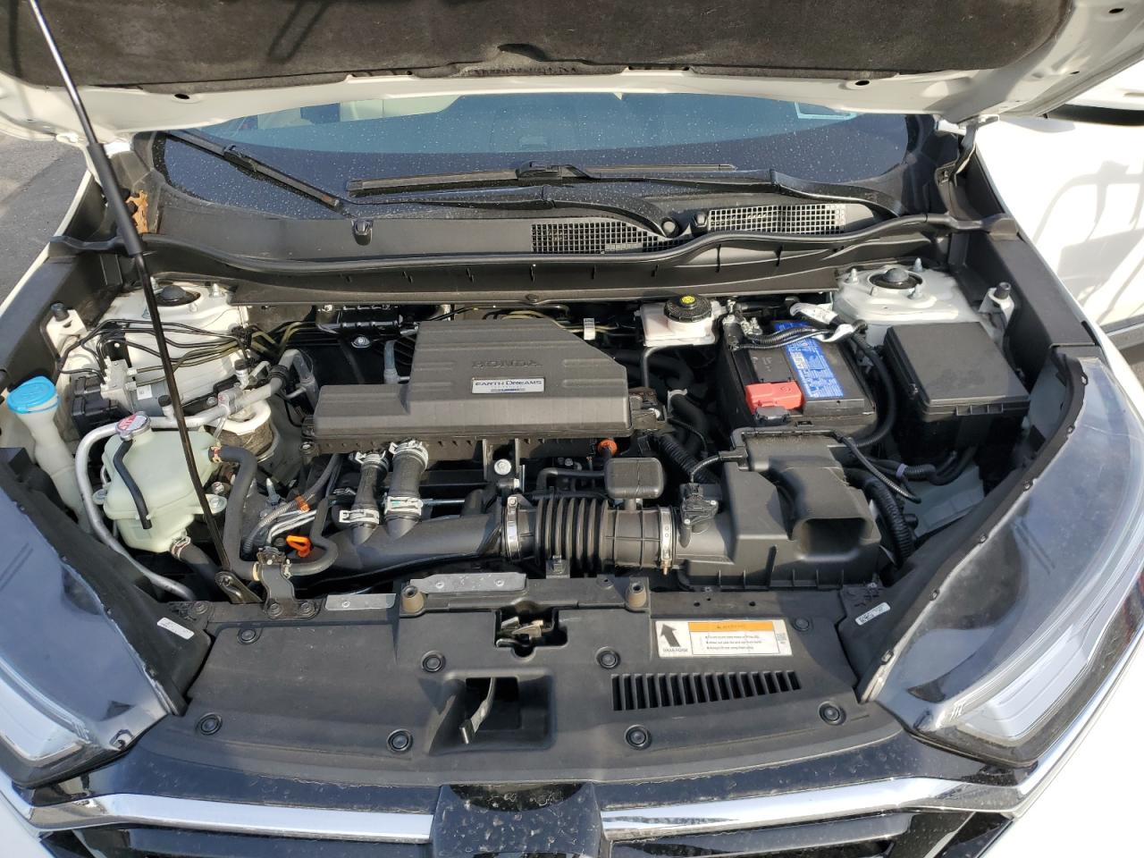 2021 Honda Cr-V Touring VIN: 2HKRW2H95MH621344 Lot: 91268055