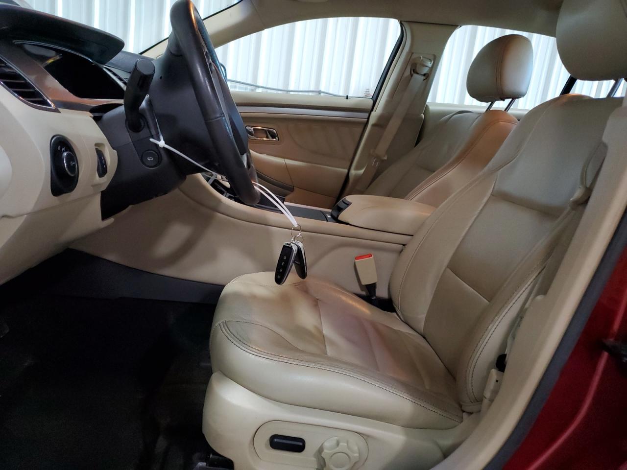 2016 Ford Taurus Sel VIN: 1FAHP2E83GG146196 Lot: 91818655