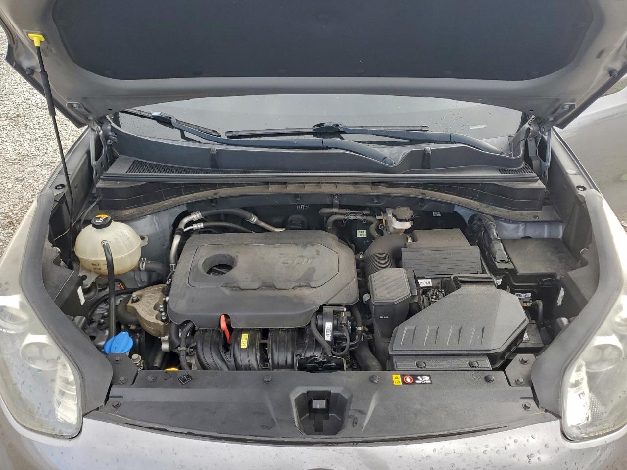 2017 Kia Sportage Ex VIN: KNDPNCAC9H7075647 Lot: 94358965