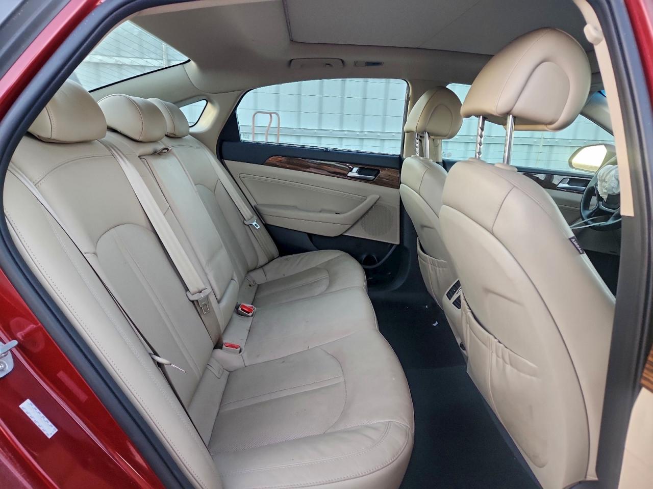 2017 Hyundai Sonata Hybrid VIN: KMHE34L3XHA070956 Lot: 93994555