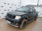 2007 NISSAN NAVARA D/C AVENTURA DCI A  for sale at Copart BRISTOL