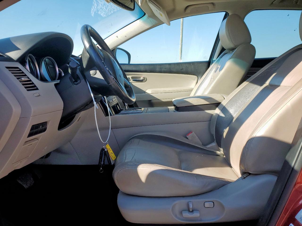 2012 Mazda Cx-9 VIN: JM3TB2CA8C0348261 Lot: 90663305