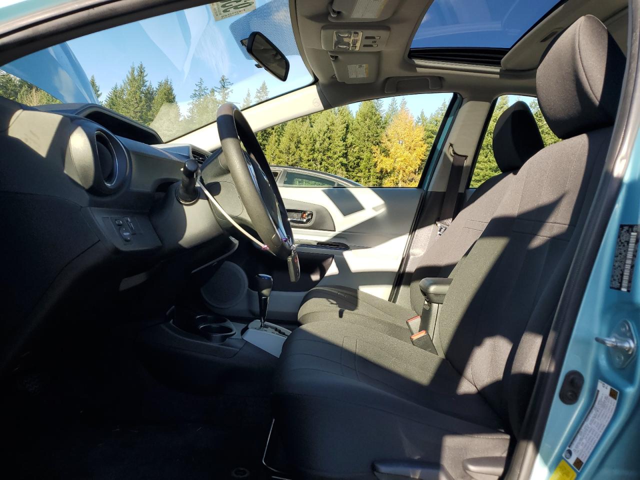 2012 Toyota Prius C VIN: JTDKDTB34C1029764 Lot: 93326875