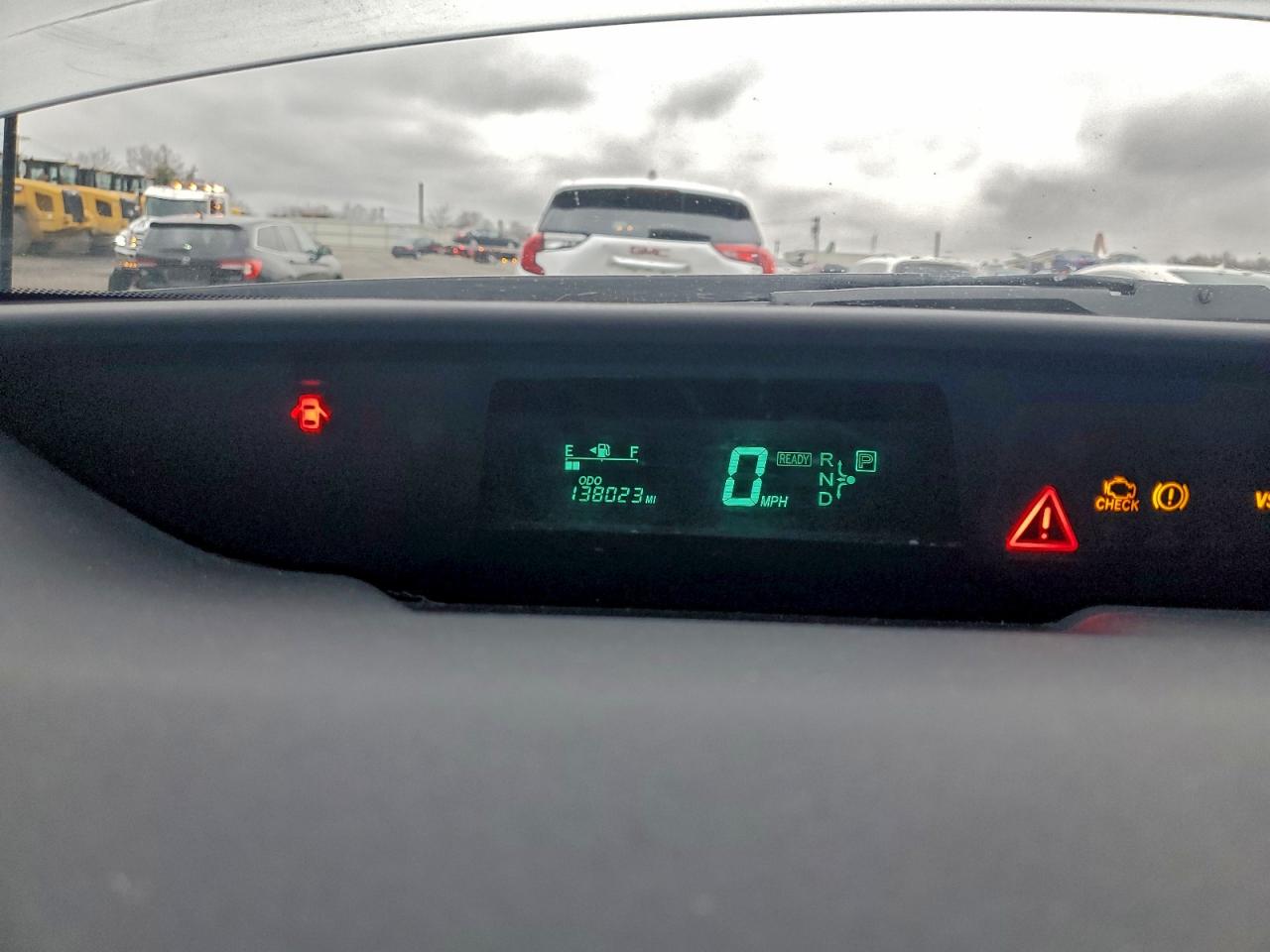 2004 Toyota Prius VIN: JTDKB20U640109098 Lot: 94143265