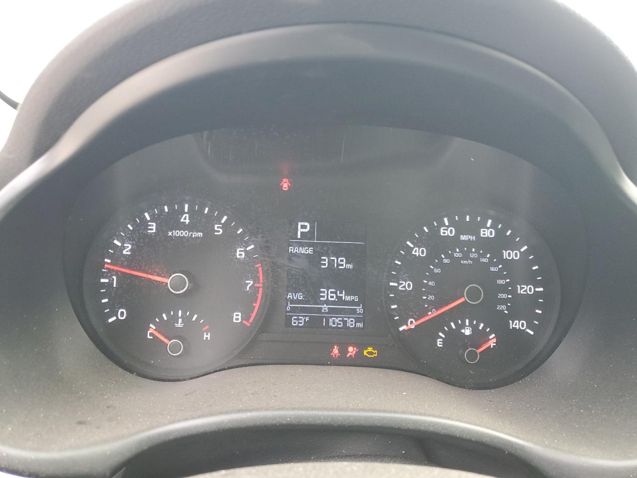 2018 Kia Rio Lx VIN: 3KPA24AB4JE062354 Lot: 91838915