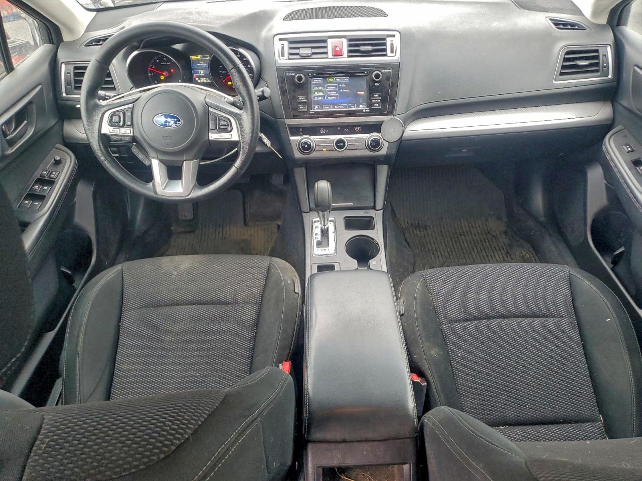 2015 Subaru Outback 2.5I VIN: 4S4BSAAC2F3203184 Lot: 94149455