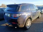 2015 LAND ROVER DISCOVERY SPORT 2.0 TD4 180 SE TECH 5DR AUTO for sale at Copart SANDTOFT
