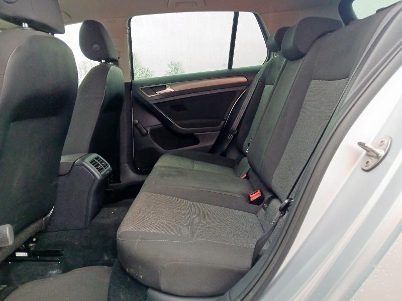 2013 VOLKSWAGEN GOLF 1.4 TSI S 5DR