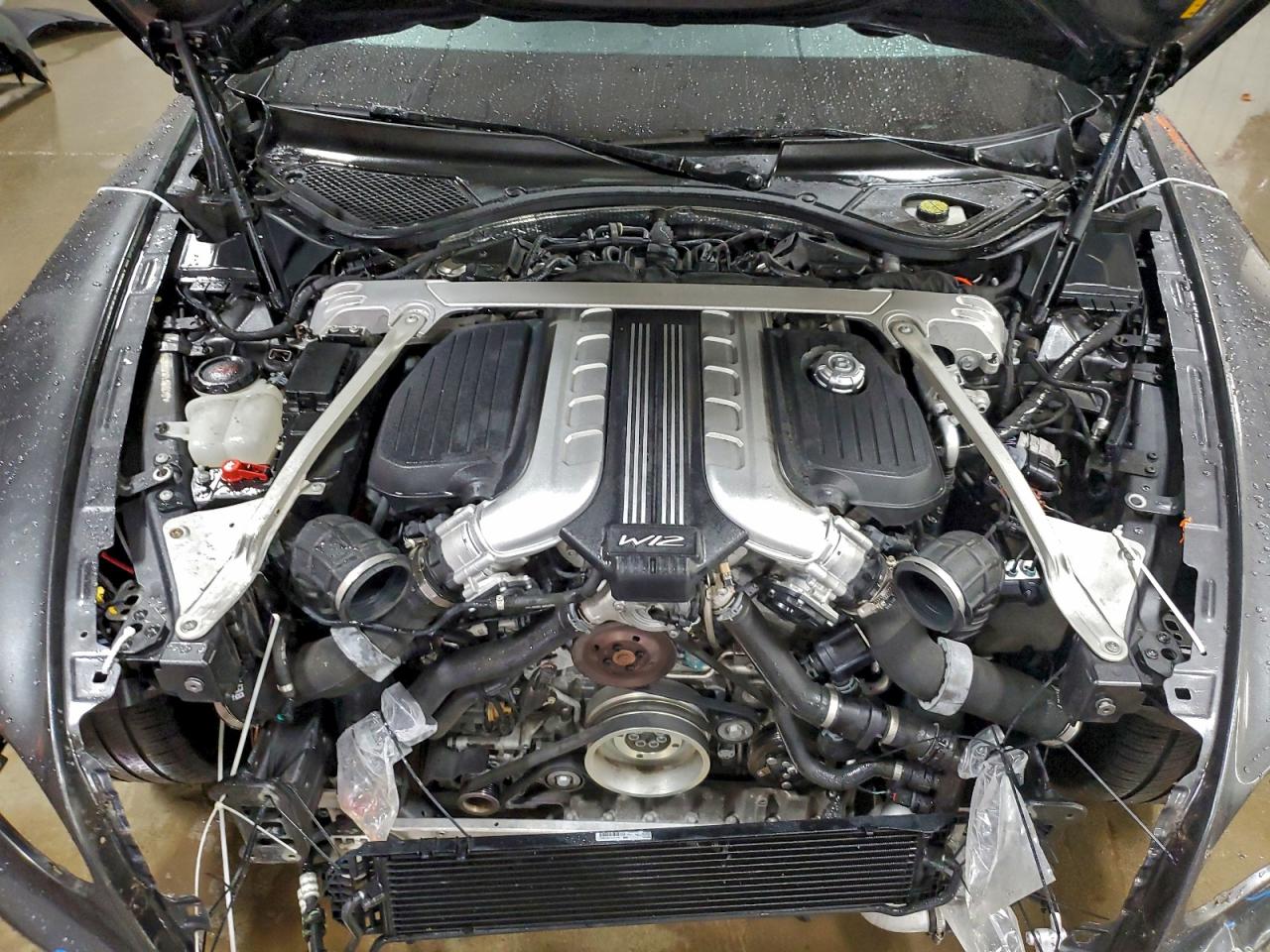 2020 Bentley Flying Spur VIN: SCBBB6ZG7LC083017 Lot: 93712135