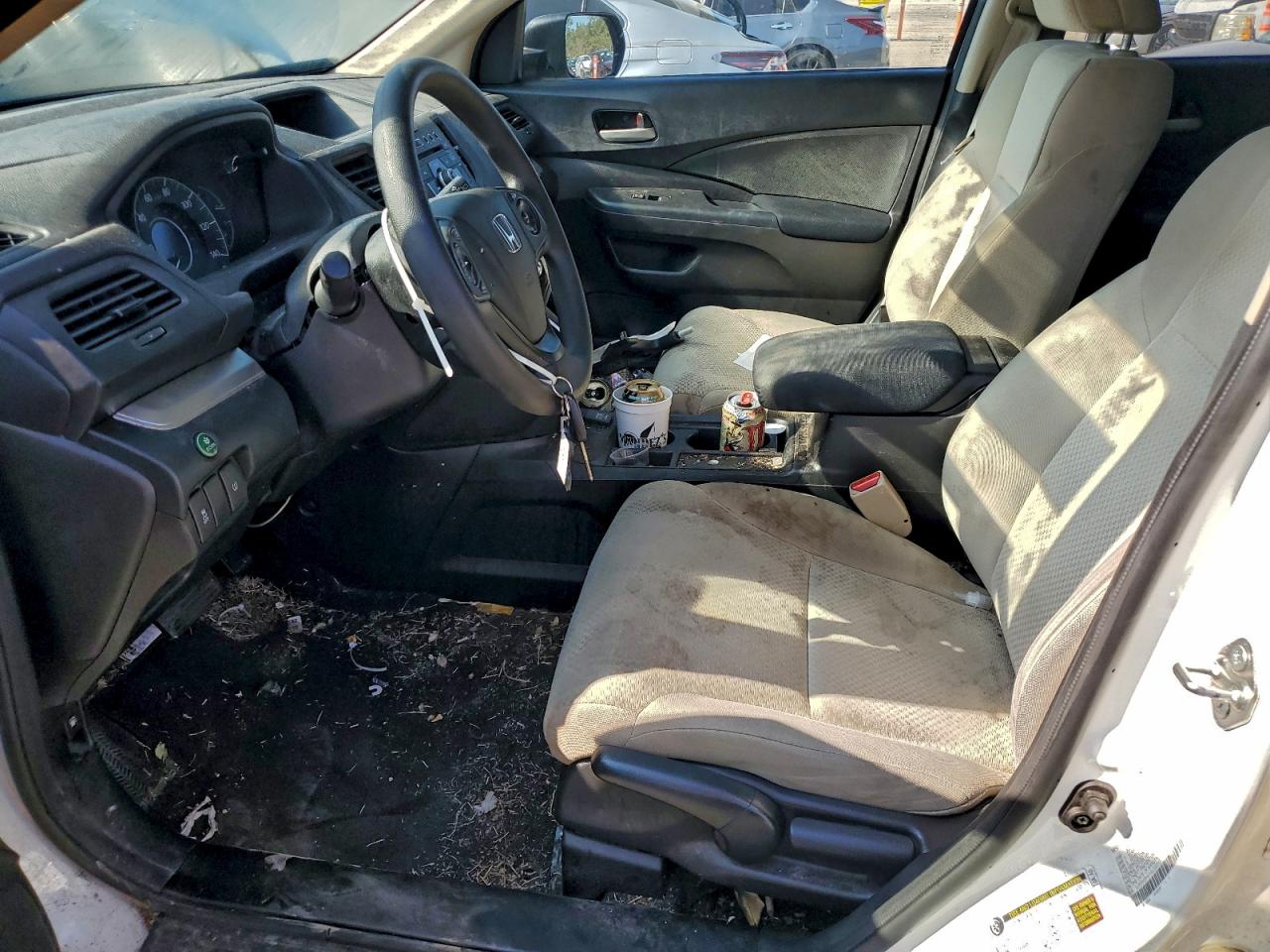 2016 Honda Cr-V Se VIN: 5J6RM3H41GL032012 Lot: 92700775