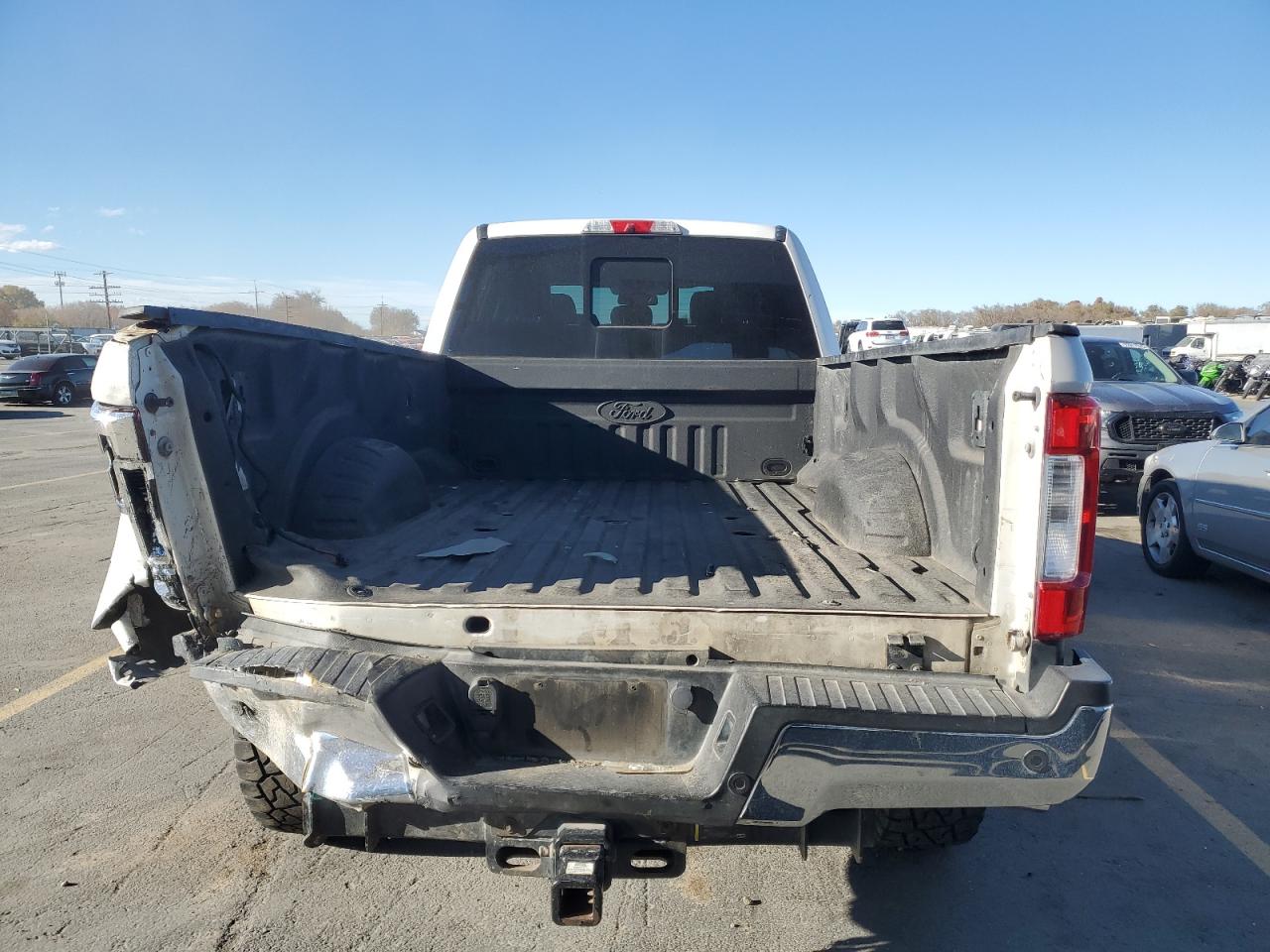 2017 Ford F250 Super Duty VIN: 1FT7W2BT0HEB13932 Lot: 93141445