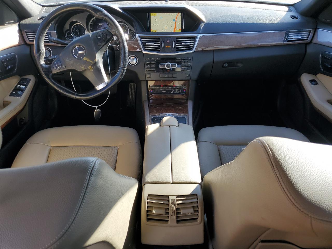 2011 Mercedes-Benz E 350 VIN: WDDHF5GB4BA516824 Lot: 93374045