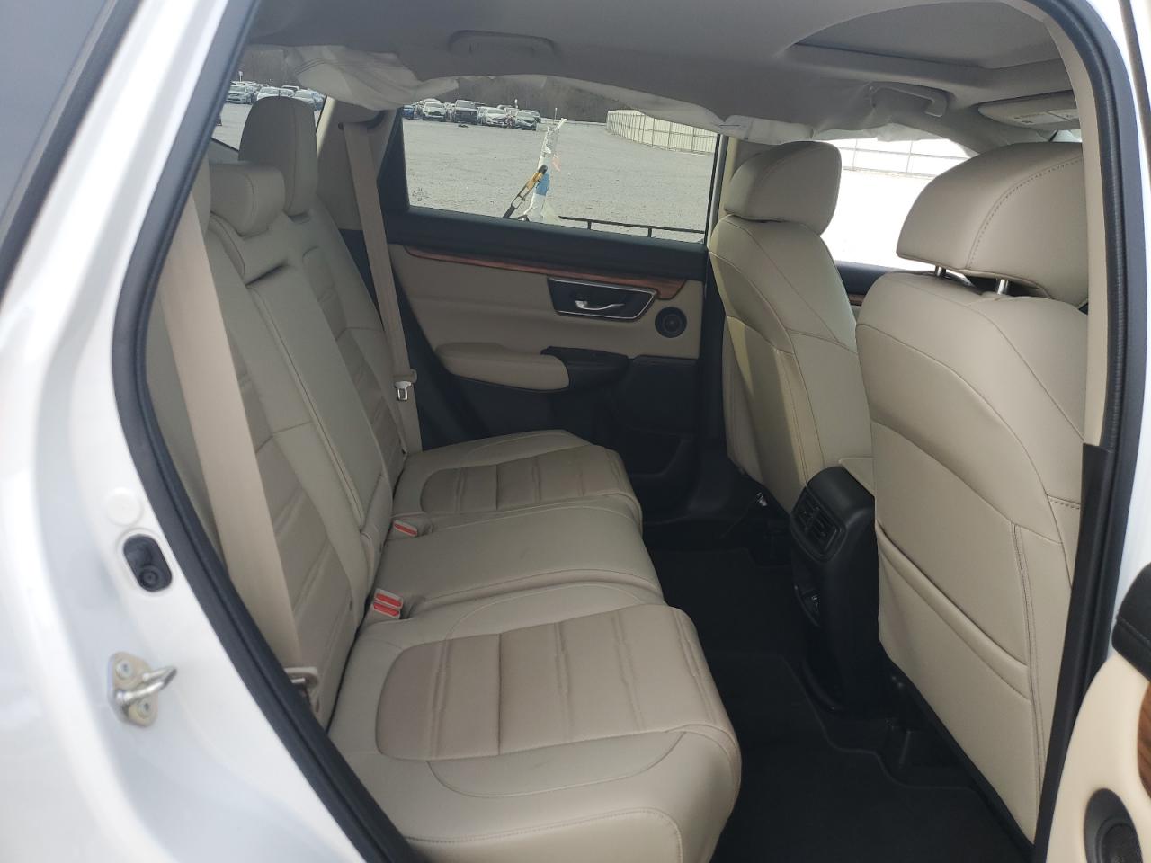 2020 Honda Cr-V Exl VIN: 5J6RW1H86LA019893 Lot: 92500635