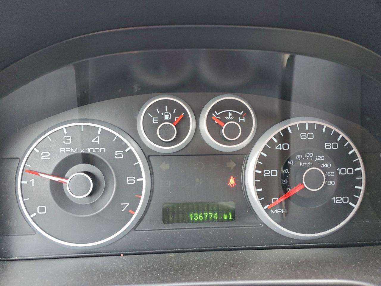 2009 Ford Fusion Se VIN: 3FAHP07199R190459 Lot: 94426755