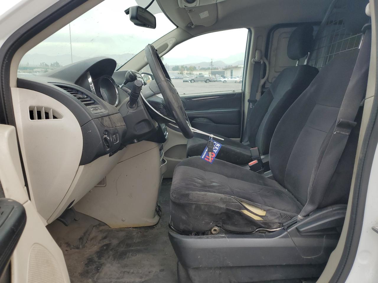 2014 Ram Tradesman VIN: 2C4JRGAG8ER199214 Lot: 92025395