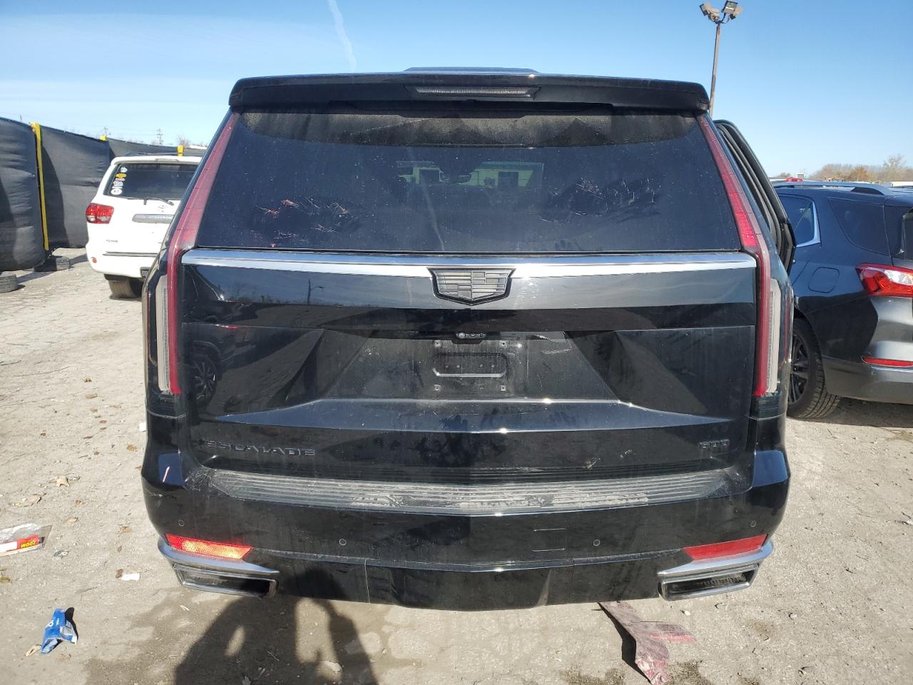 2023 Cadillac Escalade Premium Luxury VIN: 1GYS4BKLXPR180121 Lot: 84415755