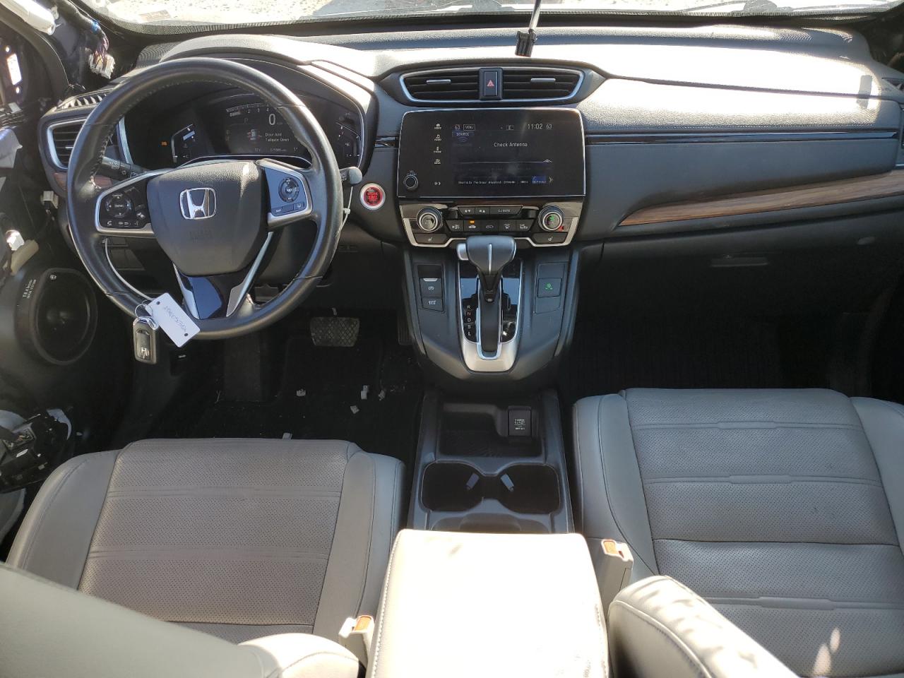 2019 Honda Cr-V Exl VIN: 5J6RW2H81KL020202 Lot: 91851905