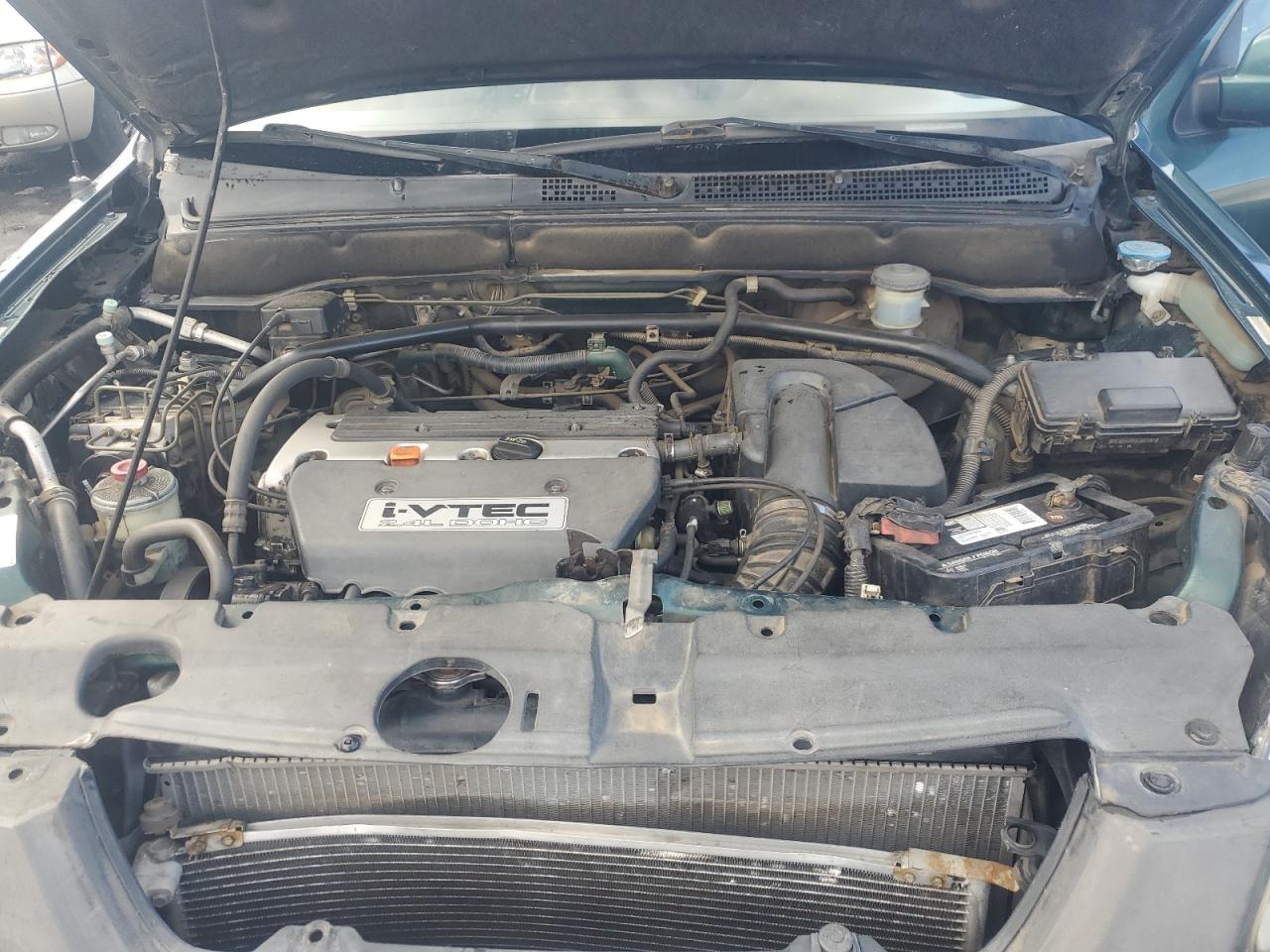 2003 Honda Cr-V Ex VIN: JHLRD78823C042254 Lot: 91937655