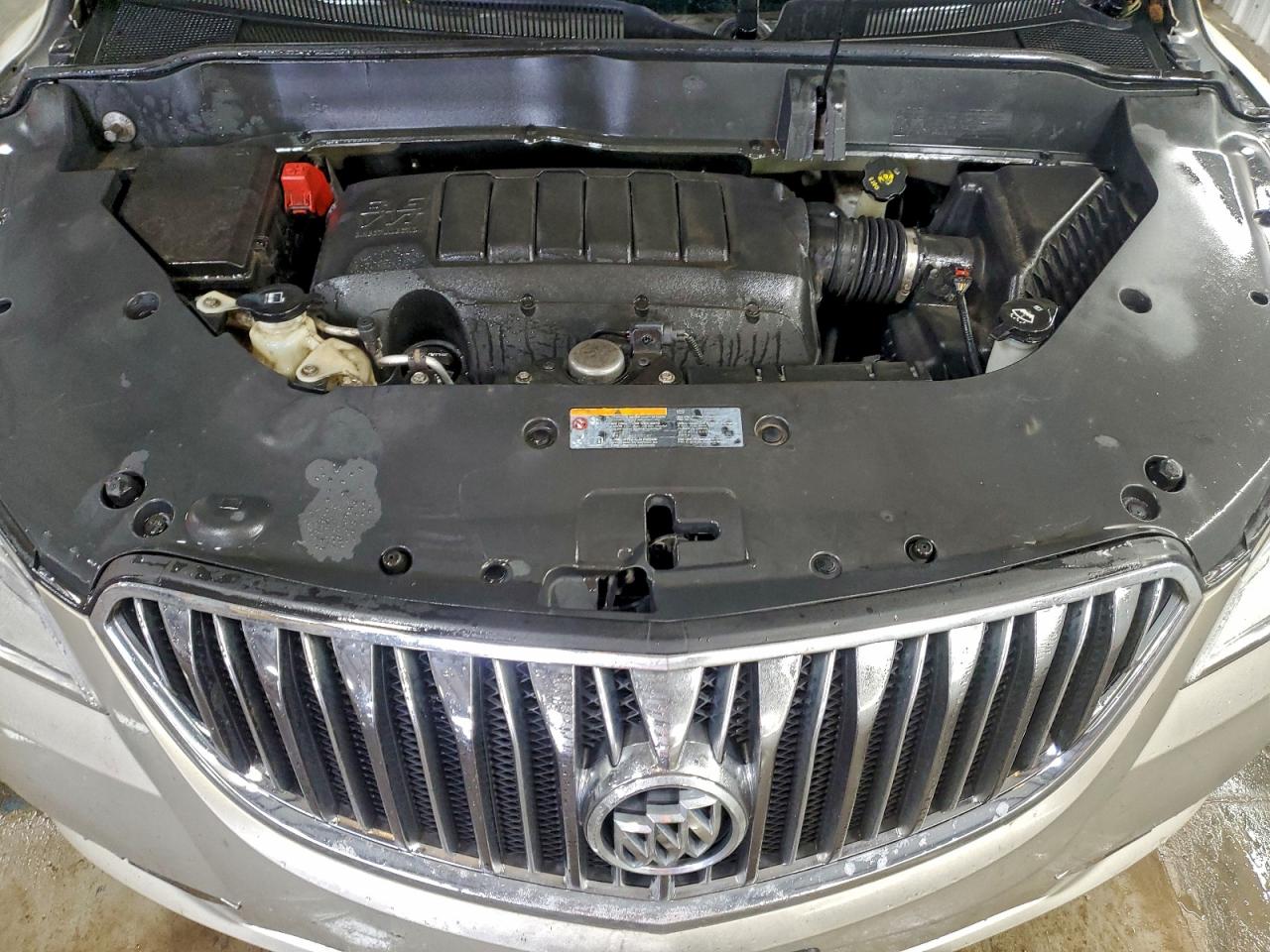 2014 Buick Enclave VIN: 5GAKRBKD3EJ278050 Lot: 93617585